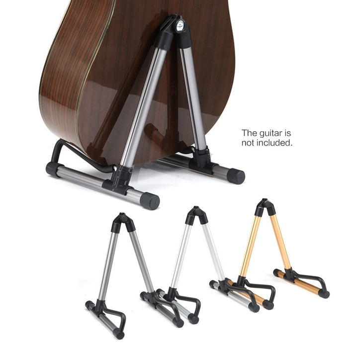 Folding Guitar Stand work on  Electric and  Acoustic guitars 